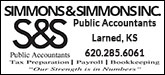Simmons & Simmons Sponsorship Banner